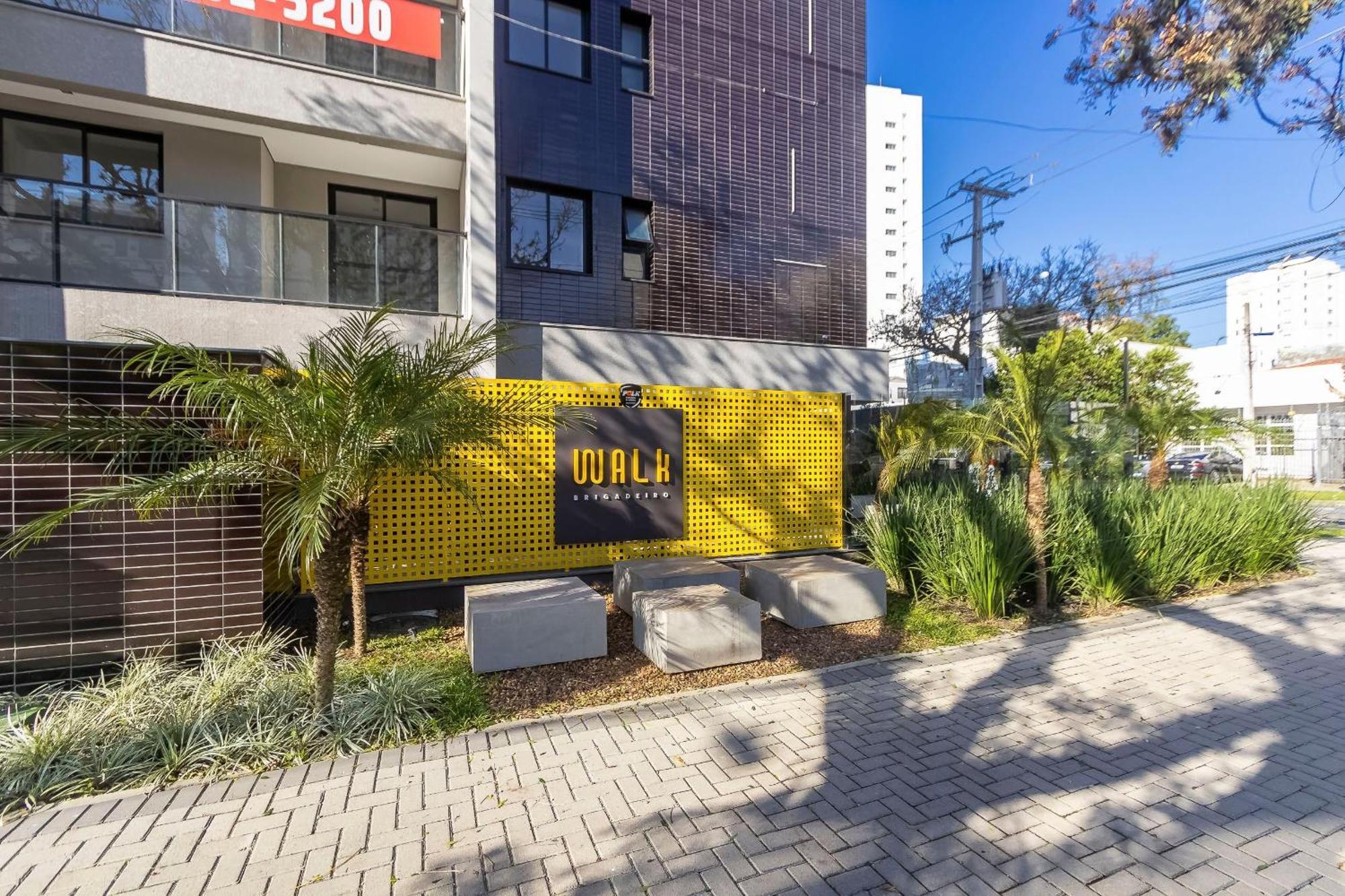 Estudio Com Vaga Nas Merces - Wal0701 Курітіба Екстер'єр фото