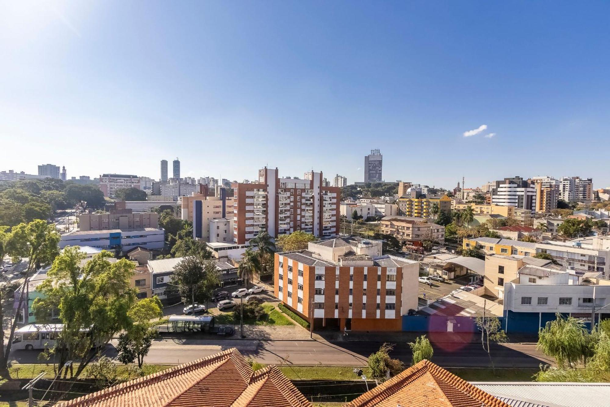 Estudio Com Vaga Nas Merces - Wal0701 Курітіба Екстер'єр фото